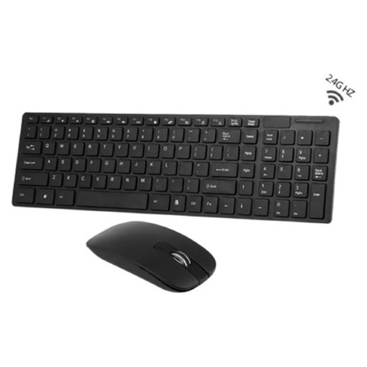 Teclado y 2025 mouse inalambrico philips