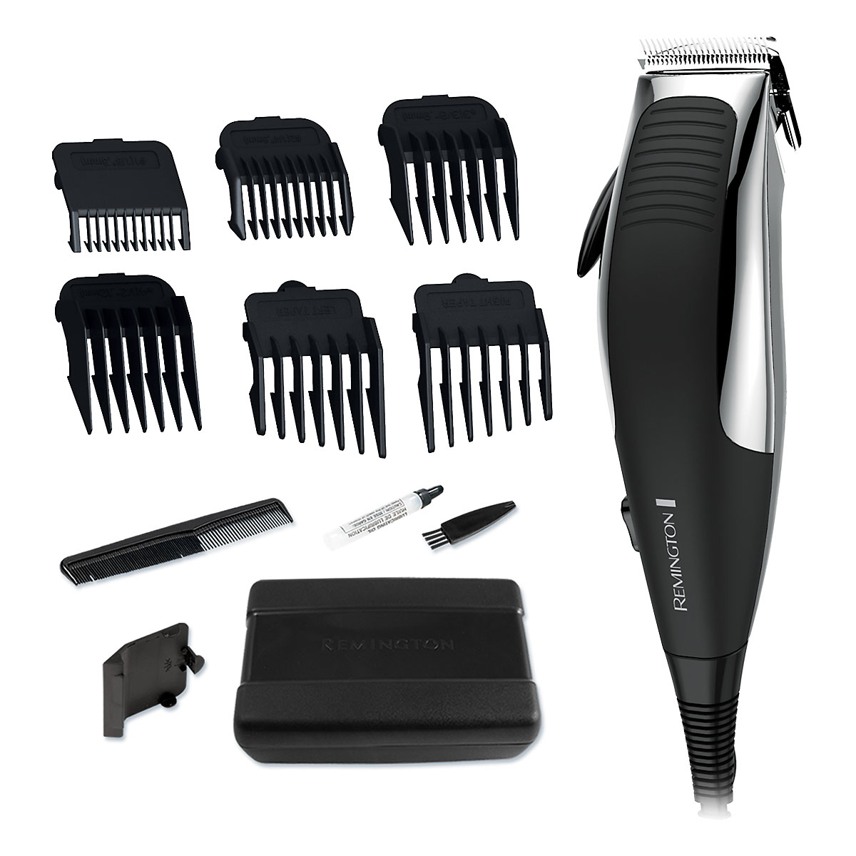 CORTADOR DE CABELLO REMINGTON GROOMING KIT HC1080