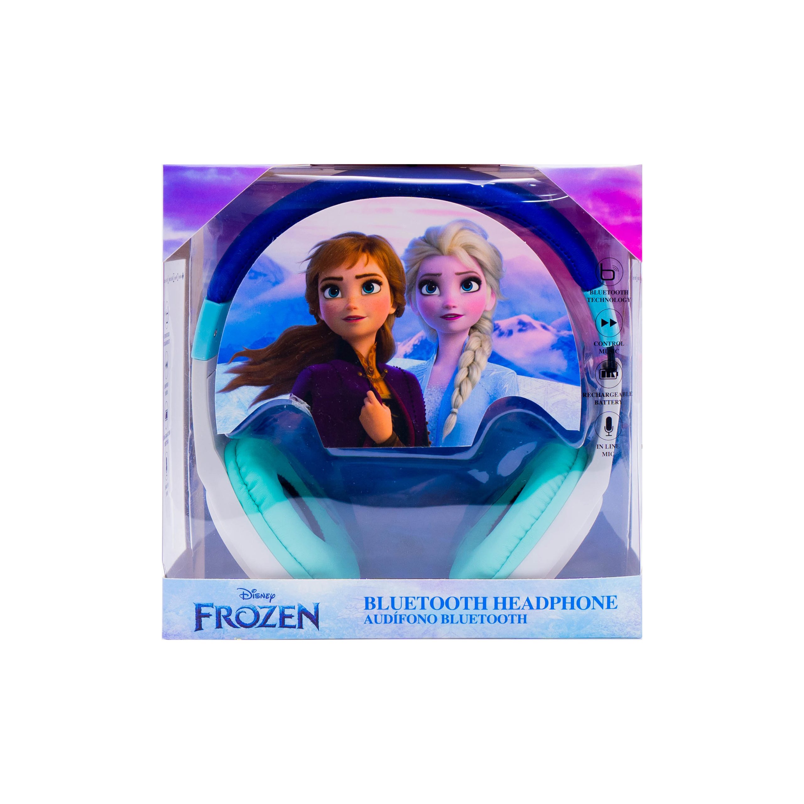 Audifonos best sale bluetooth frozen