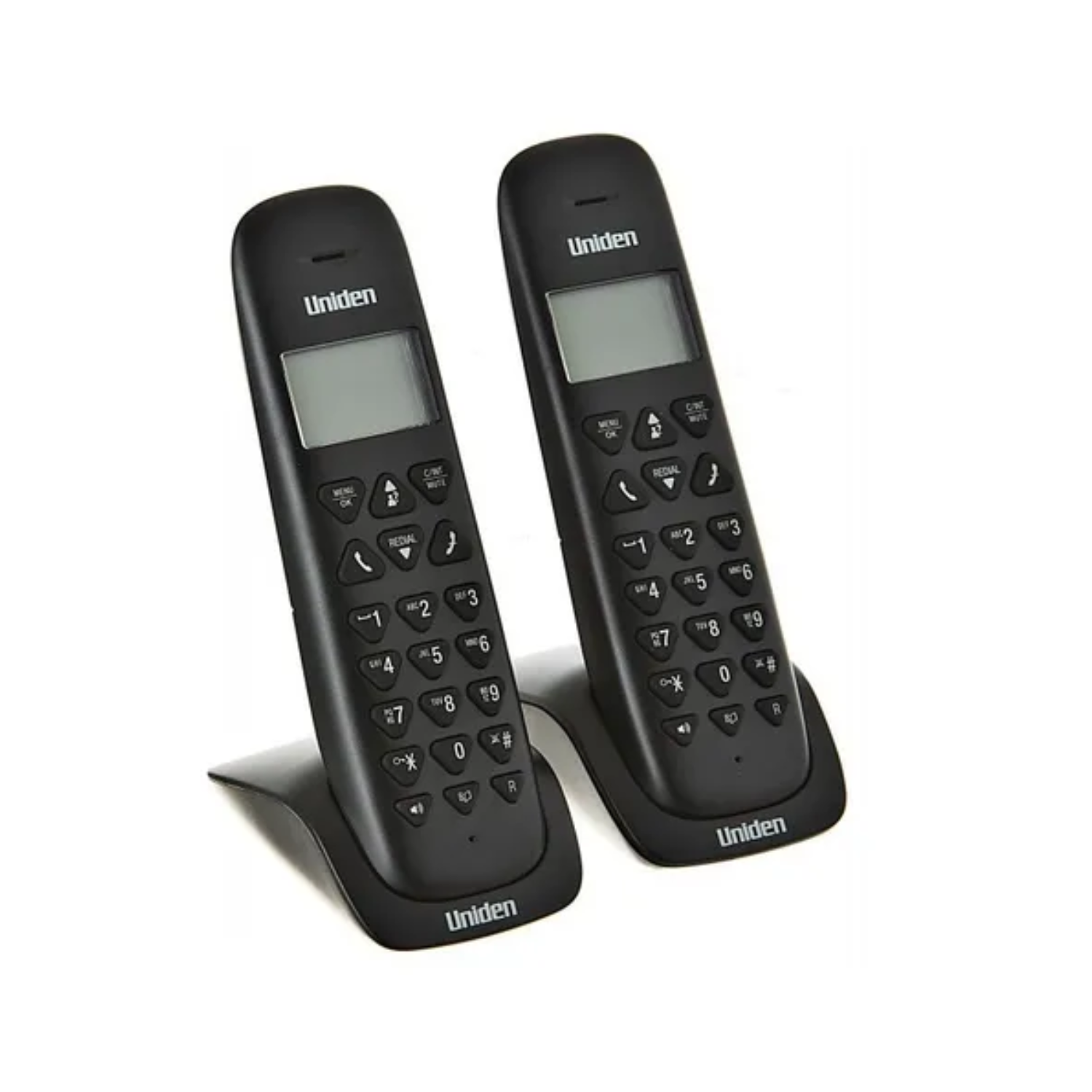Telefono Inalambrico Duo Uniden At3102-2 Con Altavoz - Electronicalamar