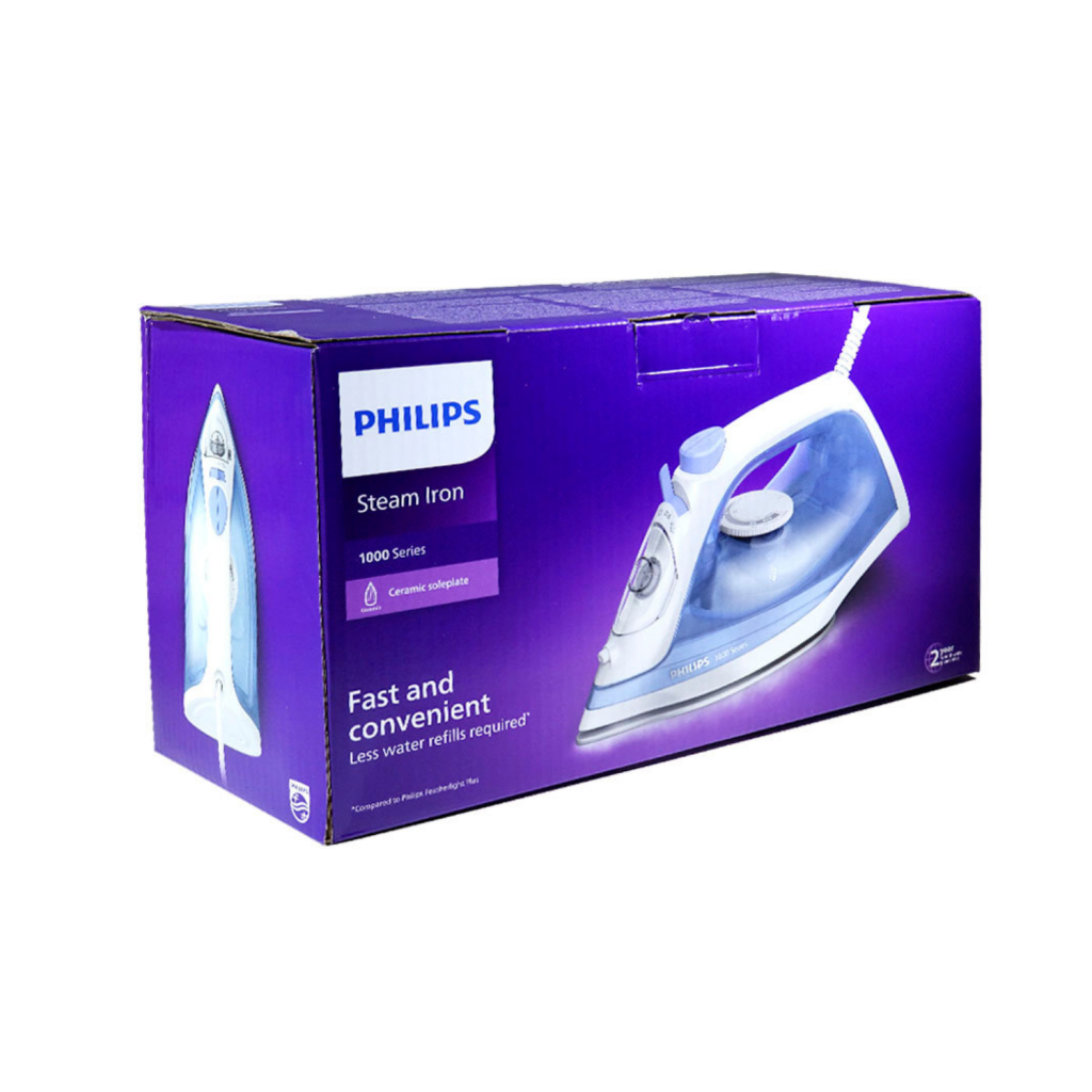 Plancha A Vapor Philips Dst Suela Cer Mica Electronicalamar