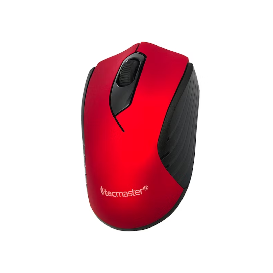 Mouse inalambrico tecmaster hot sale